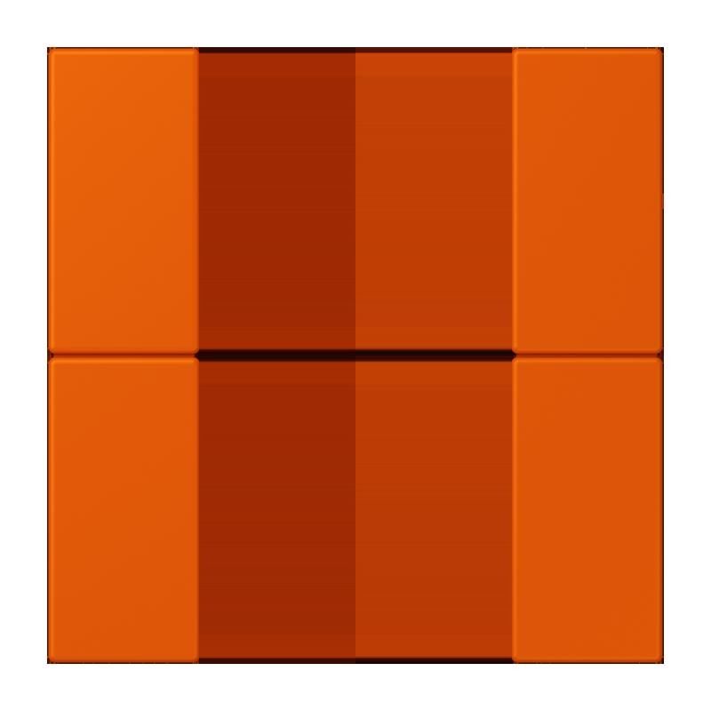 Tastensatz 2fach LC 502 TSA 260