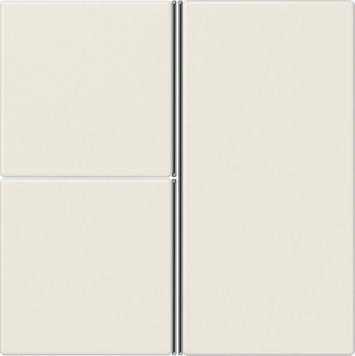 Tastensatz 3-fach ws LS 403 TSA