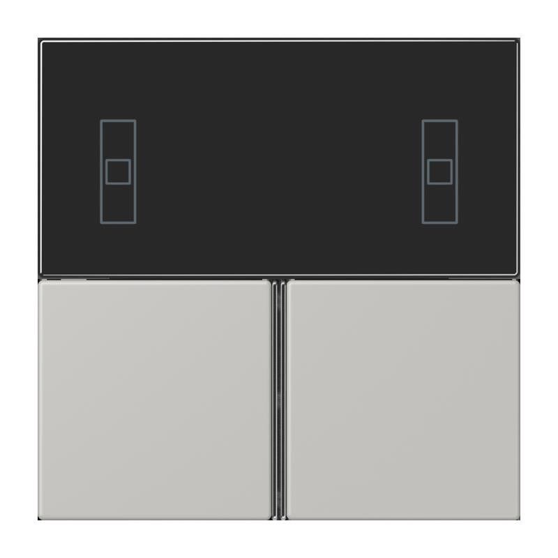 Tastensatz 3fach LC 4093 TSA 205