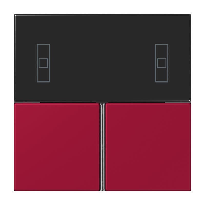 Tastensatz 3fach LC 4093 TSA 229
