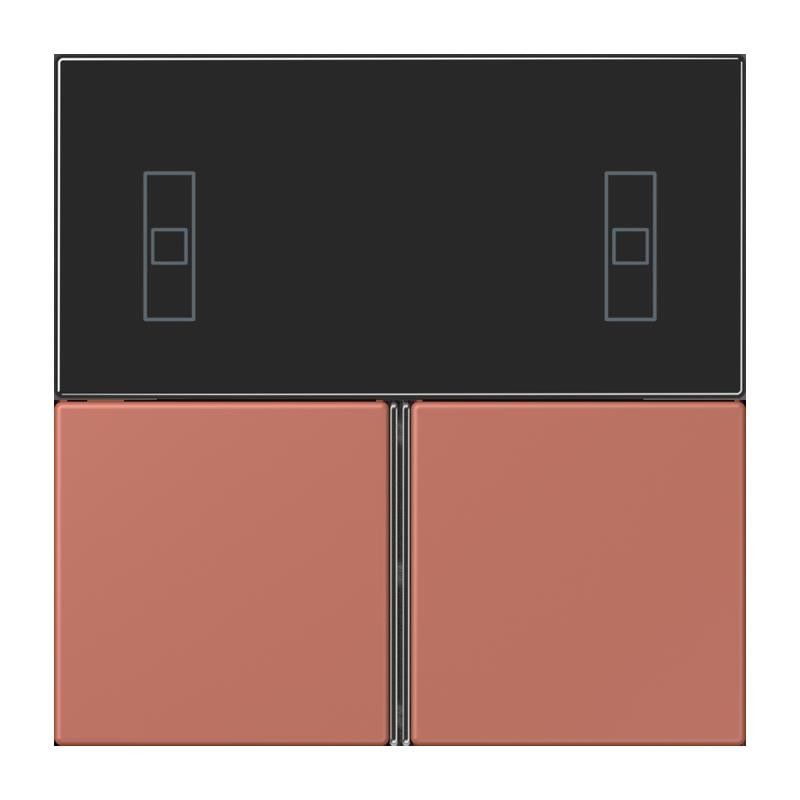 Tastensatz 3fach LC 4093 TSA 236