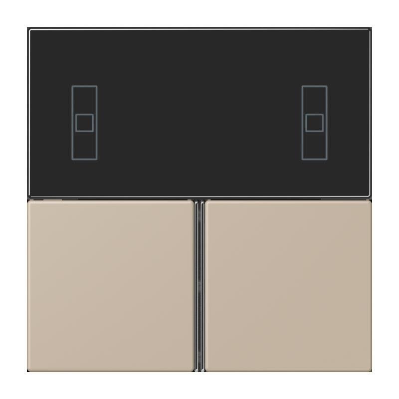 Tastensatz 3fach LC 4093 TSA 243