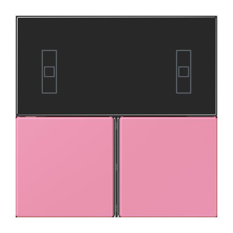 Tastensatz 3fach LC 4093 TSA 246