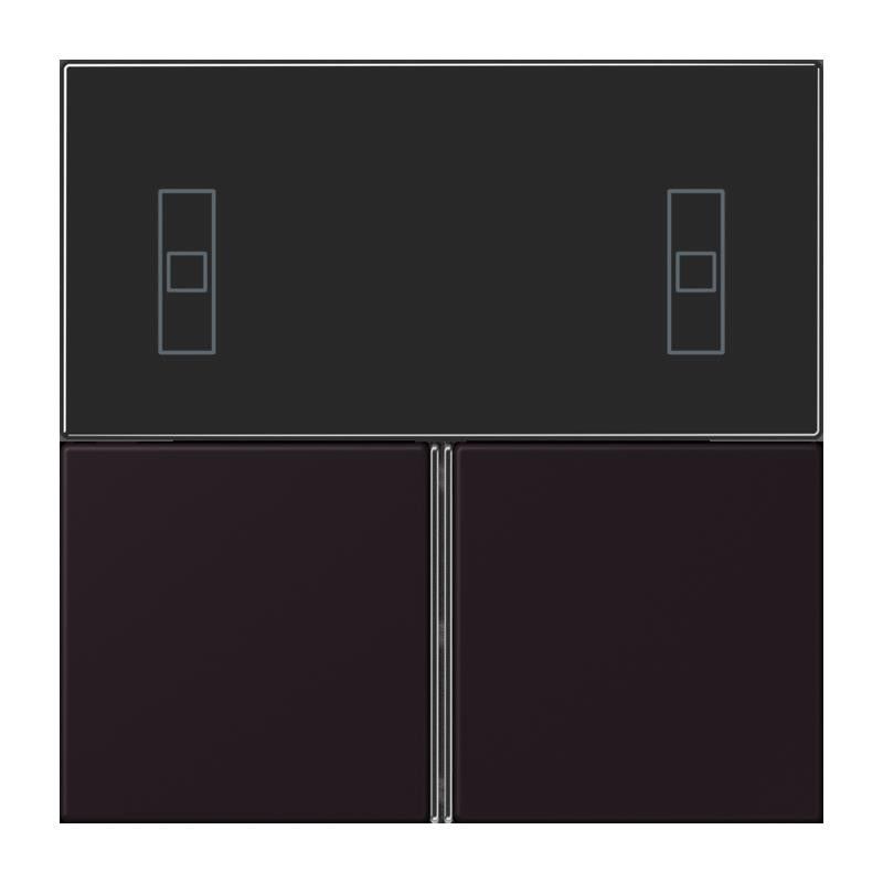 Tastensatz 3fach LC 4093 TSA 248