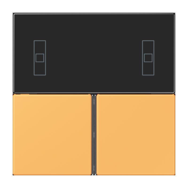 Tastensatz 3fach LC 4093 TSA 254