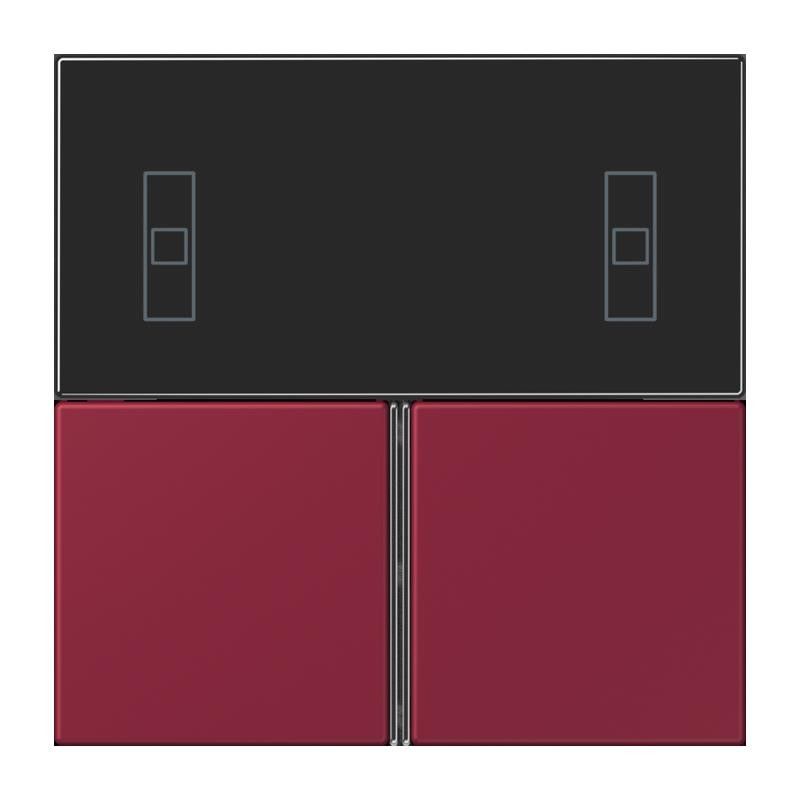 Tastensatz 3fach LC 4093 TSA 255