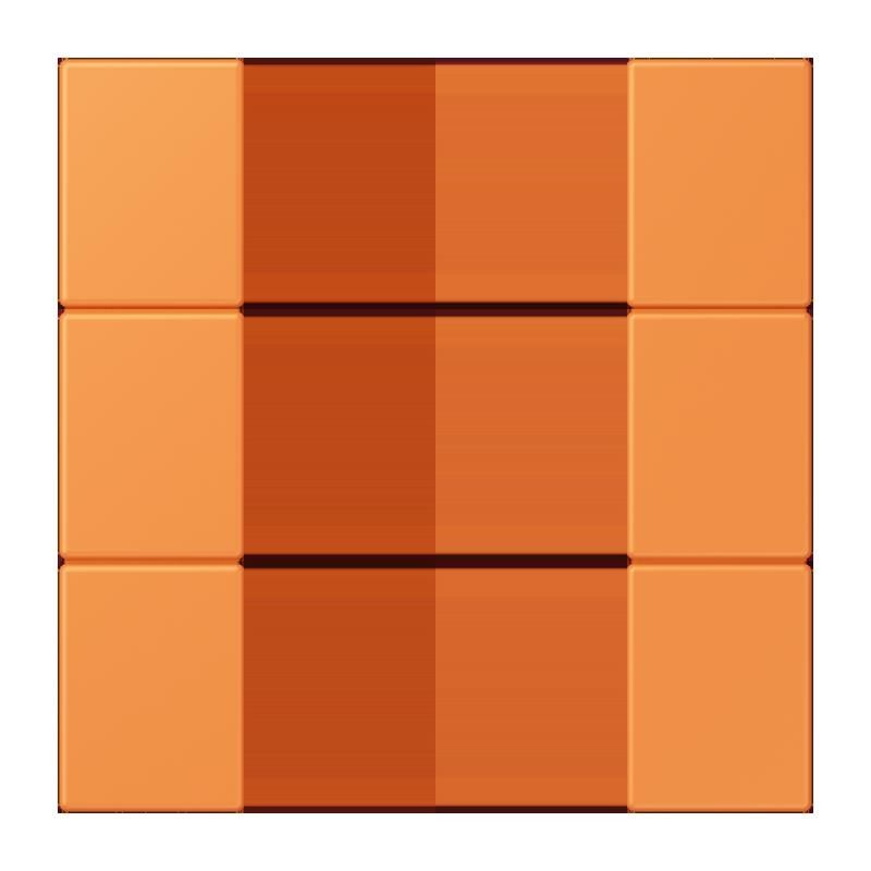 Tastensatz 3fach LC 503 TSA 225