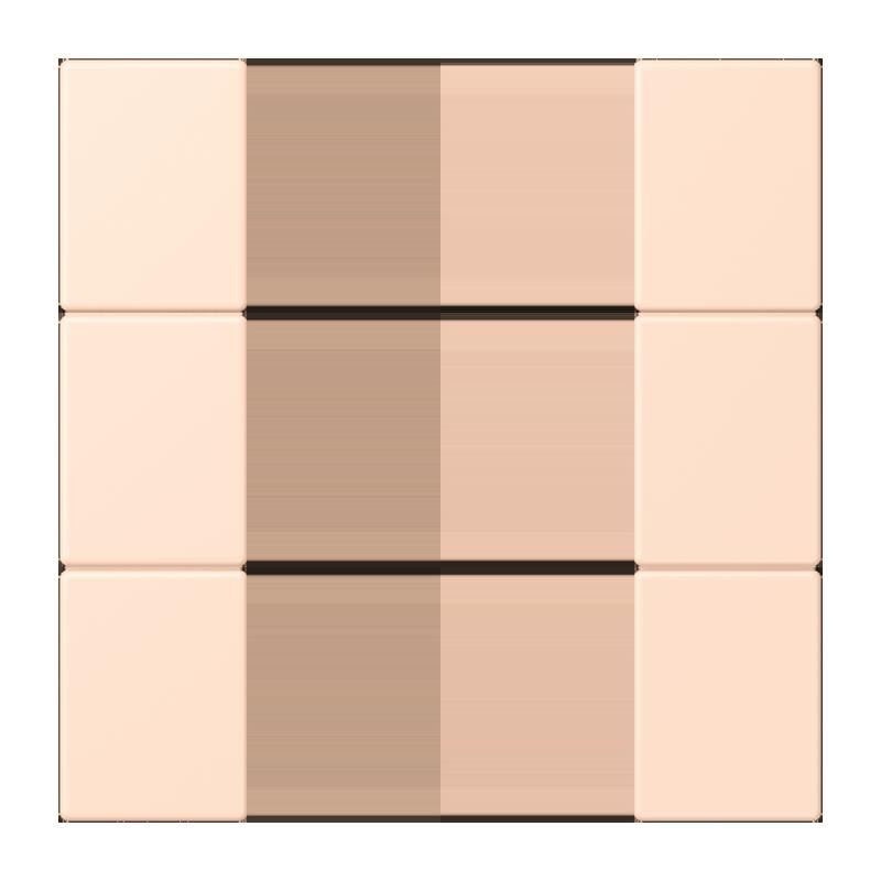 Tastensatz 3fach LC 503 TSA 228