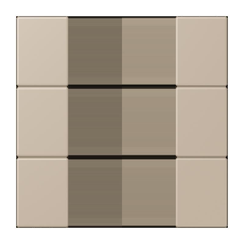Tastensatz 3fach LC 503 TSA 243