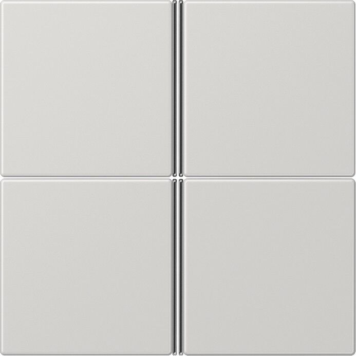 Tastensatz 4-fach lgr LS 404 TSA LG