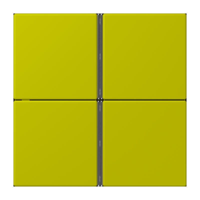 Tastensatz 4fach LC 404 TSA 249