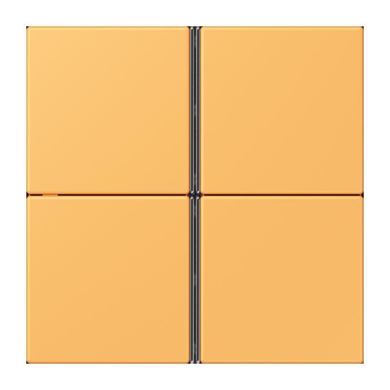 Tastensatz 4fach LC 404 TSA 254