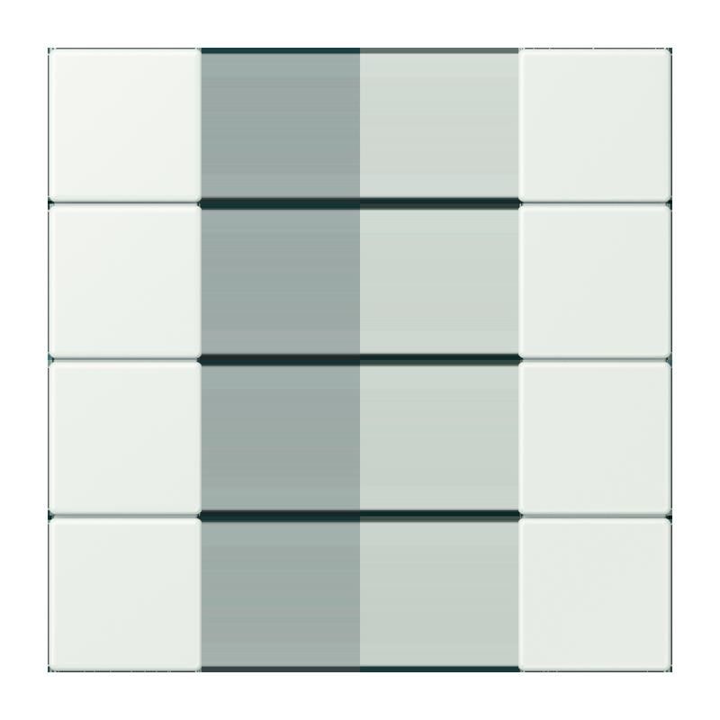 Tastensatz 4fach LC 504 TSA 210