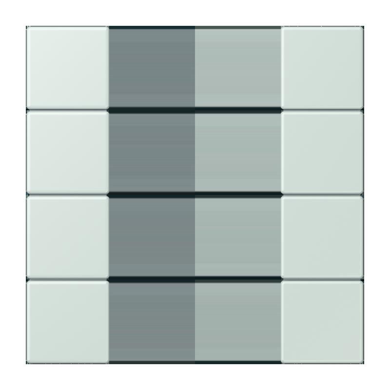 Tastensatz 4fach LC 504 TSA 215