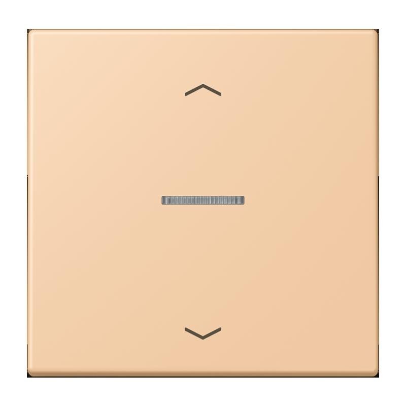 Wippe mit Lichtleiter LC 101 KO5P 237