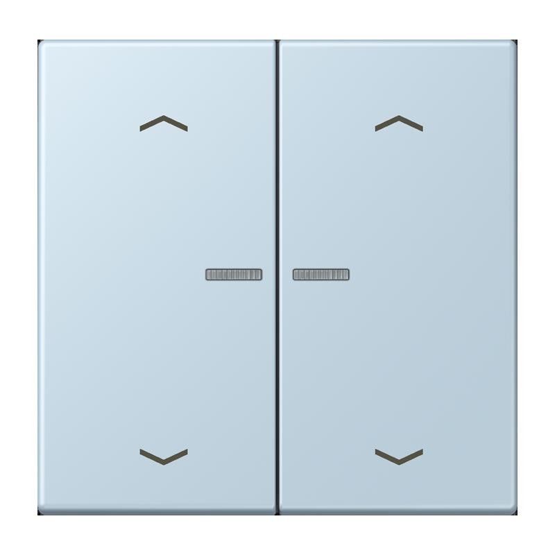 Wippe mit Lichtleiter LC 102 KO5P 208