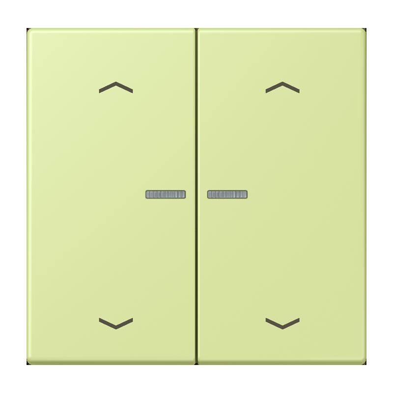 Wippe mit Lichtleiter LC 102 KO5P 222