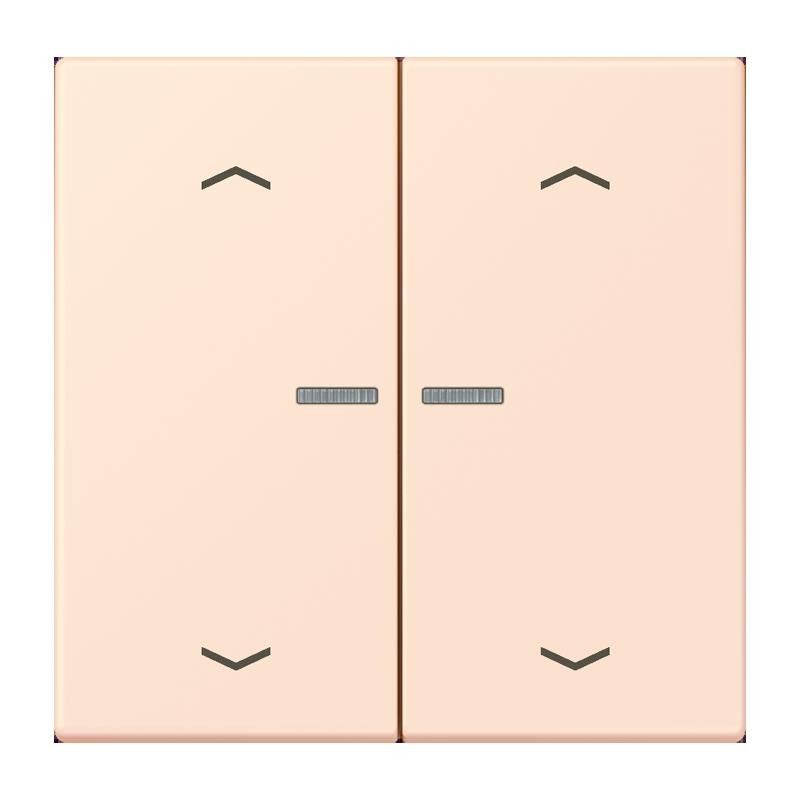 Wippe mit Lichtleiter LC 102 KO5P 226