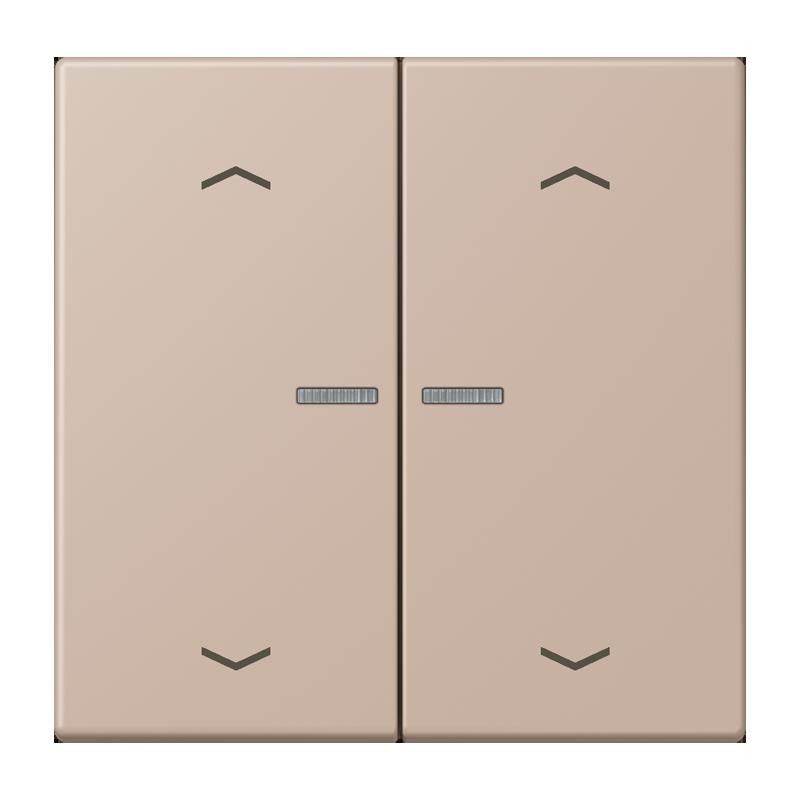 Wippe mit Lichtleiter LC 102 KO5P 240