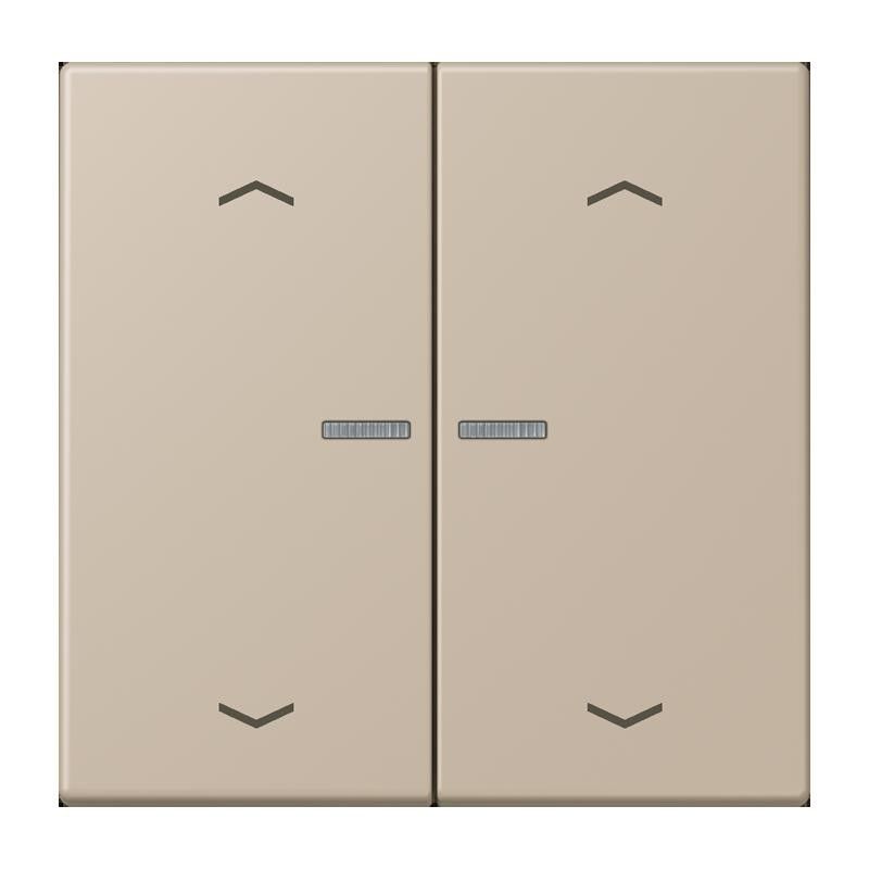 Wippe mit Lichtleiter LC 102 KO5P 243