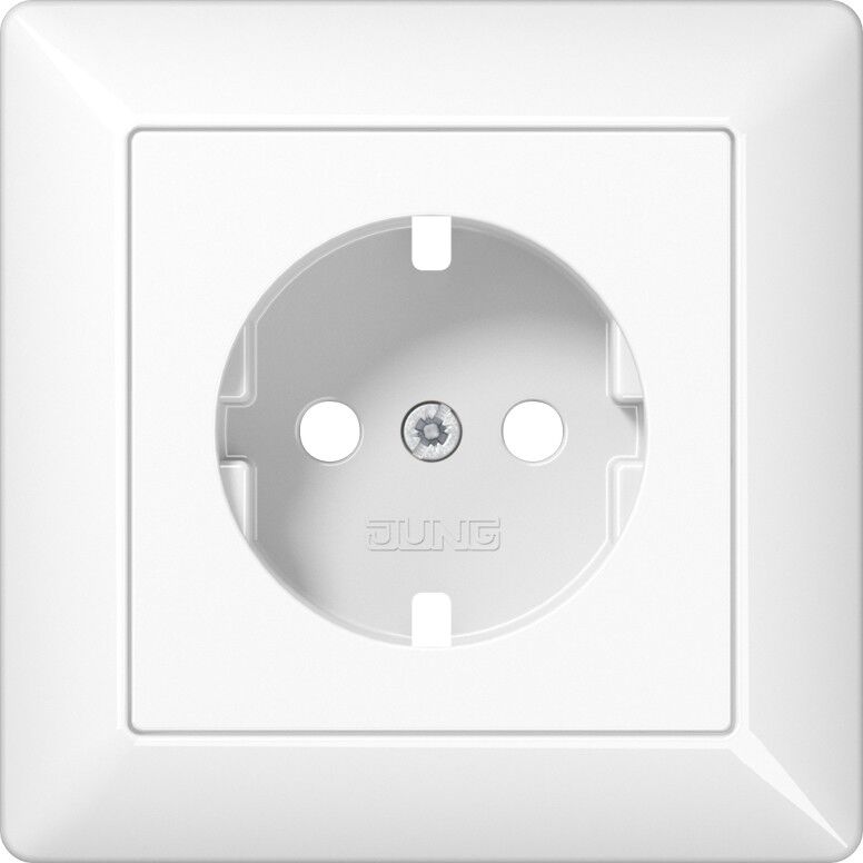 Zentralplatte AS 520 PLWW