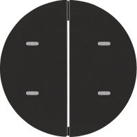 Tast-Abdeckung 2fach 75162865