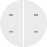 Tast-Abdeckung 2fach 75162869