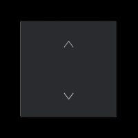 Wippe 1-fach 6735-11-45M