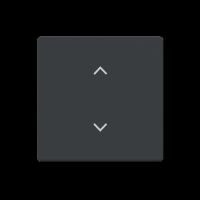 Wippe 1-fach 6735-11-81