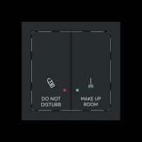 Wippe 2-fach m. Bedruckung 2058-24-45M