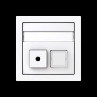 Zentralscheibe 2-fach 1572 CN-44G