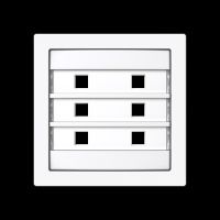 Zentralscheibe 6-fach 1575 CN-44G