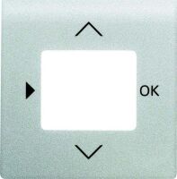 Zentralscheibe alu/si 6435-783