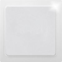 Blindabdeckung BLA55E-pm