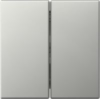 Wippe 3495600 2-fach gerade edelstahl - neue Generation