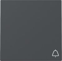 Wippe 328628 Symb. Klingel anthrazit - neue Generation
