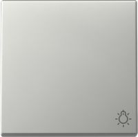 Wippe 3285600 Symb. Licht edelstahl - neue Generation