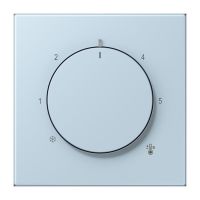 Abdeckung für Thermostat LC 1749 BF 208