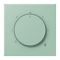 Abdeckung für Thermostat LC 1749 BF 217