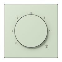 Abdeckung für Thermostat LC 1749 BF 218