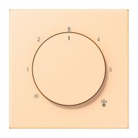 Abdeckung für Thermostat LC 1749 BF 223