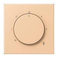 Abdeckung für Thermostat LC 1749 BF 237