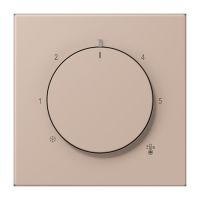Abdeckung für Thermostat LC 1749 BF 240