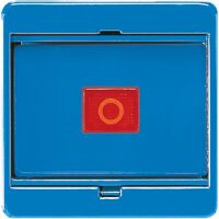 Abdeckung Glasscheibe bl 561 GL BL