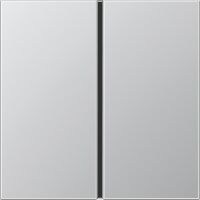 Tastensatz 1-fach alu AL 2401 TSA