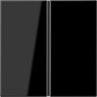 Tastensatz 1-fach sw LS 401 TSA SW