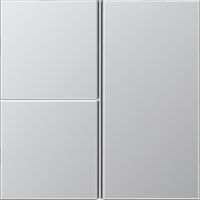 Tastensatz 3-fach alu AL 2403 TSA