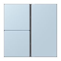 Tastensatz 3fach LC 403 TSA 208