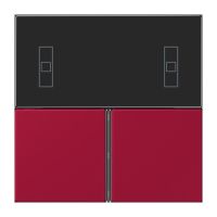 Tastensatz 3fach LC 4093 TSA 229