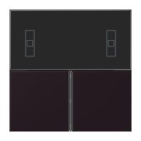 Tastensatz 3fach LC 4093 TSA 248